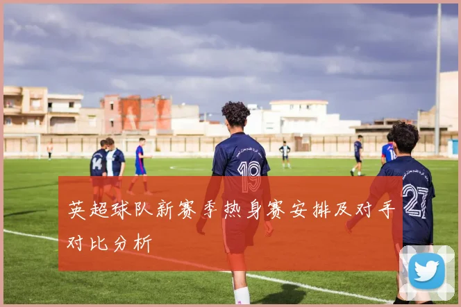 英超球队新赛季热身赛安排及对手对比分析