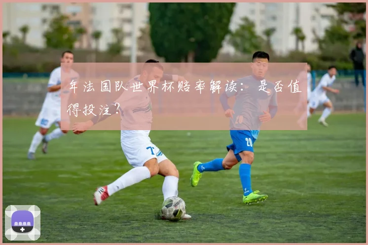 年法国队世界杯赔率解读：是否值得投注？